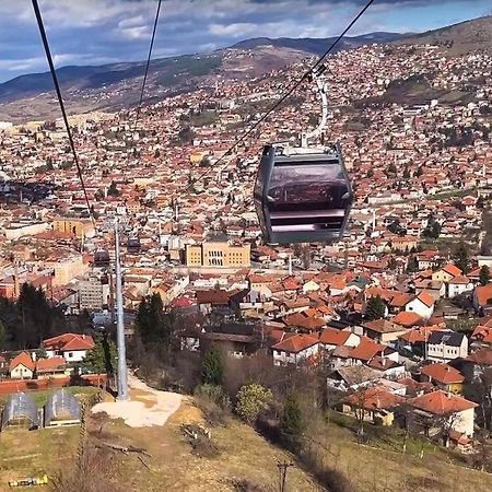 Centrum Sarajewo Zewnętrze zdjęcie