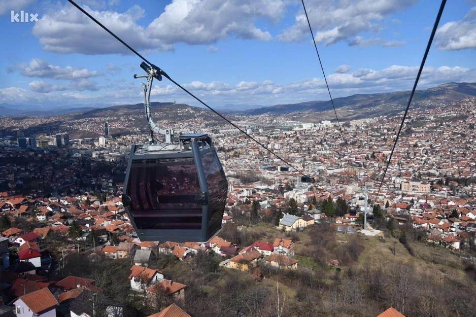 Centrum Sarajewo Zewnętrze zdjęcie